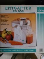 sapcentrifuge, Elektronische apparatuur, Juicers, Ophalen of Verzenden, Nieuw, Elektrisch, Sapcentrifuge