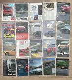 PORSCHE 911 TURBO - ARTICLES, Livres, Autos | Brochures & Magazines, Porsche, Enlèvement ou Envoi