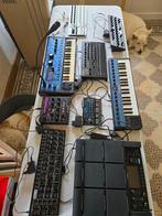 Ensemble de synthétiseurs, Ophalen of Verzenden, Zo goed als nieuw, Roland