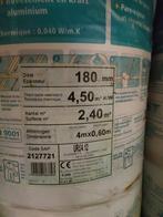 Glaswol, Doe-het-zelf en Bouw, Isolatie en Afdichting, Ophalen, Zo goed als nieuw, Glaswol