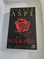 Pieter Aspe - Volbloed, Livres, Thrillers, Pieter Aspe, Utilisé, Enlèvement ou Envoi