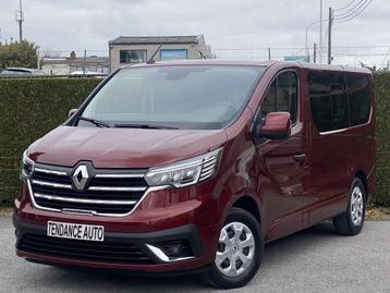 Renault Trafic 2.0 Blue dCi 150 Cv - 8 Places - Etat Neuf ! beschikbaar voor biedingen