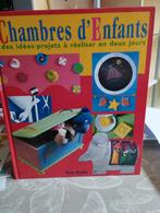 Livre avec de nombreuses idées pour les chambres d'enfants, Comme neuf, Enlèvement ou Envoi, Bricolage