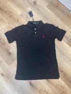 Zwarte Ralph Lauren polo maat: s, Kleding | Heren, Polo's, Verzenden, Zwart, Nieuw, Polo Ralph Lauren