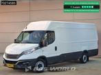 Iveco Daily 35S16 Automaat L3H2 Camera Airco Parkeersensoren, Auto's, Bestelwagens en Lichte vracht, Automaat, Stof, Gebruikt