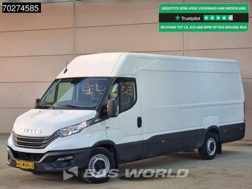 Iveco Daily 35S16 Automaat L3H2 Camera Airco Parkeersensoren beschikbaar voor biedingen