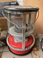 Petrol met kachel, Ophalen, Zo goed als nieuw