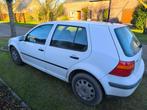 VW Golf, Auto's, Automaat, Stof, 1600 cc, Wit