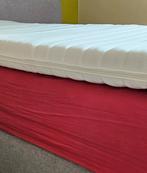 Matras topper 8cm memory foam 90x200, Huis en Inrichting, Slaapkamer | Matrassen en Bedbodems, Ophalen, 90 cm, Eenpersoons, Zo goed als nieuw
