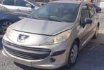 Peugeot 207 1.4 benzine, Ophalen, Gebruikt, Voor, Peugeot