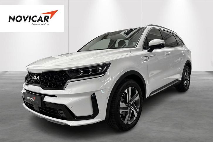 Kia Sorento Pace 1.6 PHEV 4WD AT, Auto's, Kia, Te koop, Sorento, 360° camera, 4x4, Bluetooth, Centrale vergrendeling, Electronic Stability Program (ESP)