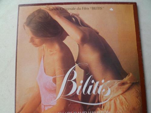 Bande original du Film Bilitis, Cd's en Dvd's, Vinyl | Filmmuziek en Soundtracks, 12 inch, Verzenden