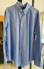 Heren hemd POLO by Ralph Lauren mt 42 of 16/2, Kleding | Heren, Overhemden, Blauw, Ralph Lauren, Ophalen of Verzenden, Zo goed als nieuw