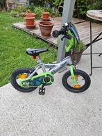 Vélo garçon 12" Toys Story avec petites roues, Ophalen, Zijwieltjes, Jouet Broze, Minder dan 16 inch