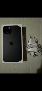 iPhone 15 | 128 GB | Black, 128 GB, Gebruikt, Zonder abonnement, 100 %