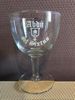 Klein Glas Westvleteren Abdij St Sixtus, Ophalen of Verzenden, Zo goed als nieuw