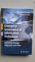 Enterprise Governance of Information Technology:, Ophalen of Verzenden