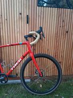 Trek di2 alu gravelfiets xl maat 61, Fietsen en Brommers, Fietsen | Racefietsen, Ophalen, Zo goed als nieuw