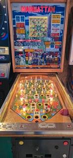 Bingo Manhattan, 2 spelers, Ophalen, Gebruikt, Vanaf 12 jaar