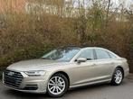 Audi A8 50 TDi Quattro+NAVI+CAMERA+TOIT OUVR+CUIR+EU 6C, Auto's, Automaat, 4 deurs, Gebruikt, Beige