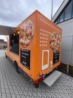 Foodtruck pizza, Restaurant