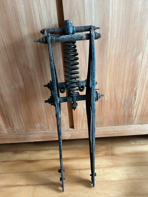 Tigervork Springervork Webb-vork Gerbervork, Motoren, Onderdelen | Oldtimers, Gebruikt, Ophalen of Verzenden