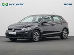 Volkswagen Polo Polo 1.0 TSI Life Business OPF, Auto's, Volkswagen, 118 g/km, Zwart, Handgeschakeld, Navigatiesysteem