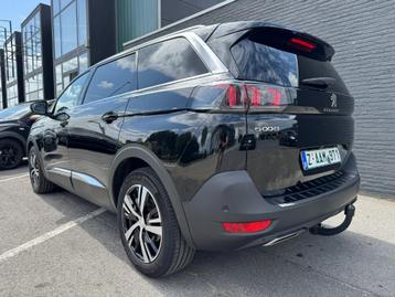 Peugeot 5008 1.2 PureTech GT 7Pl/AHK/ACC/AHK/Pano/360 beschikbaar voor biedingen