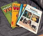 Tintin - Kuifje verschillende strips (Frans), Boeken, Ophalen, Europa, Zo goed als nieuw, Meerdere comics
