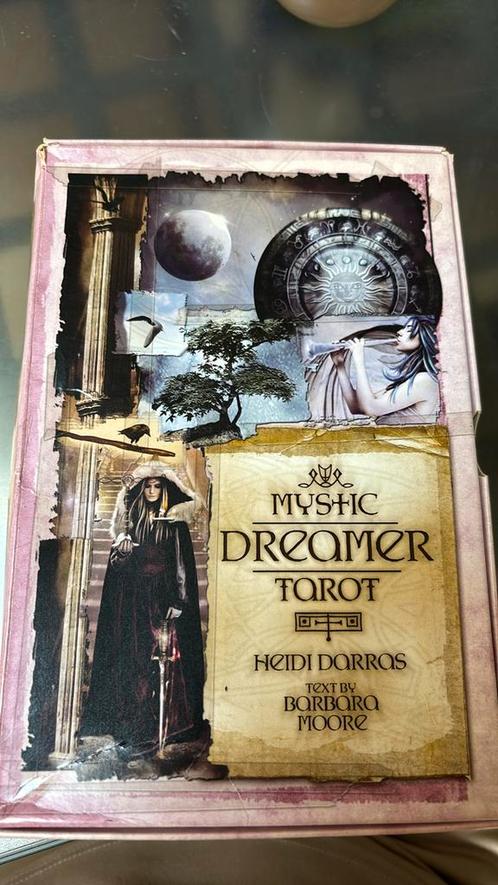 Droom tarot, Boeken, Esoterie en Spiritualiteit, Zo goed als nieuw, Ophalen of Verzenden