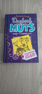 Dagboek van een muts, Boeken, Kinderboeken | Jeugd | 10 tot 12 jaar, Ophalen of Verzenden, Zo goed als nieuw