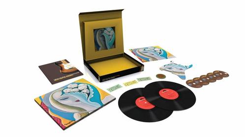 RARITEITEN: ERIC CLAPTON - 8 LP's + 4 CD + 1 DVD, Cd's en Dvd's, Vinyl | Rock, Zo goed als nieuw, Poprock, 12 inch, Verzenden