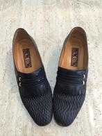Blauwe tressé damesschoenen van het merk Gioiello - maat 40, Kleding | Dames, Schoenen, Ophalen of Verzenden