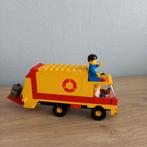 Lego vuilkar, Ophalen, Zo goed als nieuw