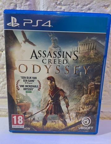 Assassins Fear Odyssey sur PS4, Enlèvement ou Envoi, Comme neuf
