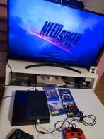 Sony-console PlayStation 4 4 games 2 controllers ps4, Original, Met 2 controllers, Ophalen of Verzenden, 500 GB