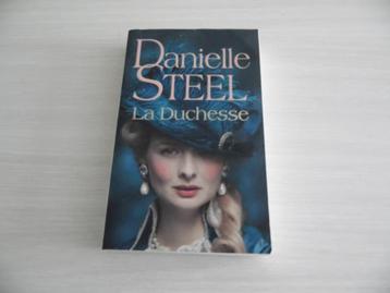 LA DUCHESSE       DANIELLE STEEL beschikbaar voor biedingen