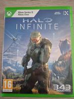 Halo infinite voor xbox series x en xbox one, Ophalen of Verzenden, Zo goed als nieuw