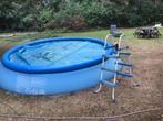 piscine, plastique Intex, Jardin & Terrasse, 300 cm ou plus, 200 à 400 cm, Rond, Enlèvement
