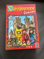 Carcassonne junior, Enlèvement, Utilisé