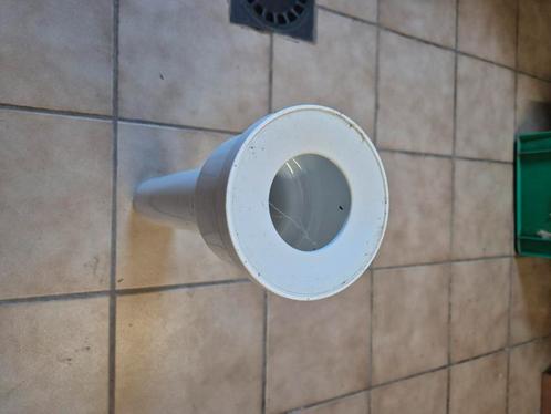 Manchon wc droit 80, Doe-het-zelf en Bouw, Sanitair, Nieuw, Ophalen