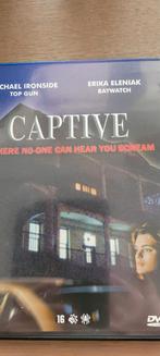 Captive, Cd's en Dvd's, Dvd's | Thrillers en Misdaad, Actiethriller, Zo goed als nieuw, Verzenden, Vanaf 16 jaar