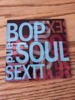 Bop and soul sextt  hydrogen bond  nieuwstaat, CD & DVD, CD | Jazz & Blues, Comme neuf, Enlèvement ou Envoi