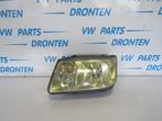 Koplamp links van een Volkswagen Bora, Auto-onderdelen, Ophalen of Verzenden, 3 maanden garantie, Gebruikt, Volkswagen