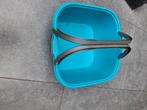 Afwasbak, Huis en Inrichting, Ophalen, Minder dan 50 cm, Gebruikt, Blauw