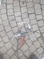 Honda camino lusito, Ophalen