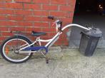 Kinder Fiets, Ophalen, Gebruikt