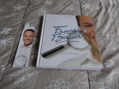 Louis, Bovée : Frans Bauer, Boeken, Biografieën, Ophalen of Verzenden