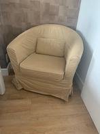 TULLSTA Fauteuil, Huis en Inrichting, Ophalen, Gebruikt, Minder dan 75 cm, 75 tot 100 cm
