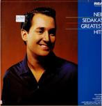 Vinyl, LP   -    Neil Sedaka – Neil Sedaka's Greatest Hits, Cd's en Dvd's, Ophalen of Verzenden, Overige formaten